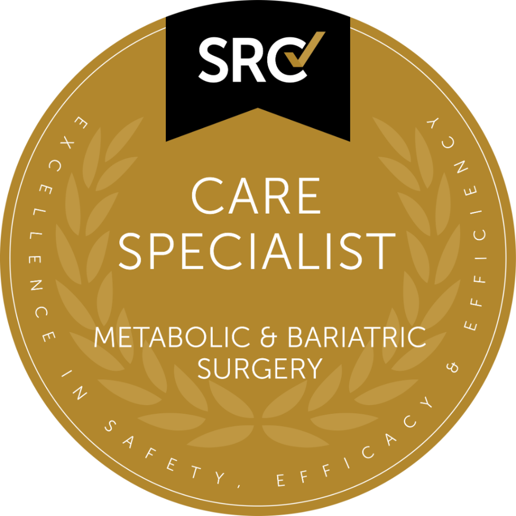 Metabolic y Bariatric Surgery