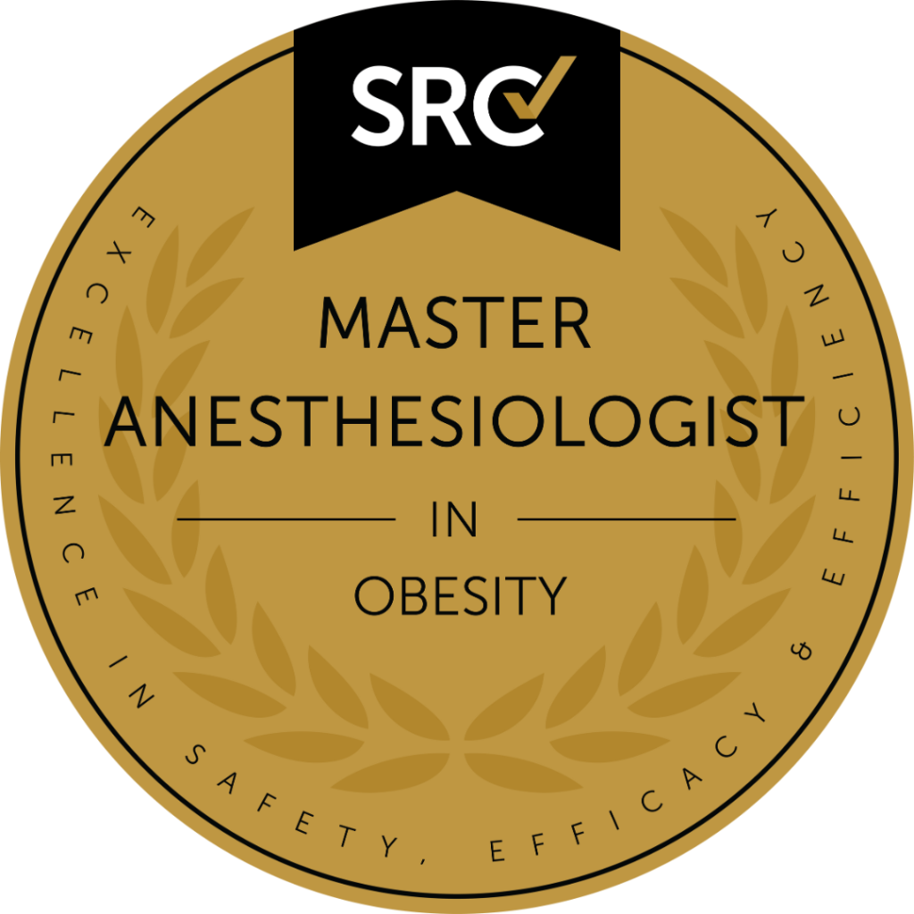 Master Anesthesiologist